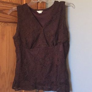 C&B Lacey Tank